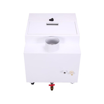欧井（Eurgeen）OJH-60E工业超声波加湿器雾化消毒超市火锅水果蔬菜加湿机车间仓库实验室 50-70㎡单口6KG/H