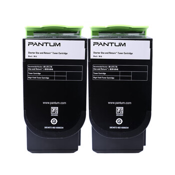 奔图(pantum)ctl-300k原装粉盒适用于cp2506dn plus/cm7105dn系列