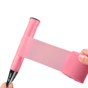 尤尼克斯（YONEX）减震膜缓冲打底握把防滑缠绕绑带AC013CR-026粉红色