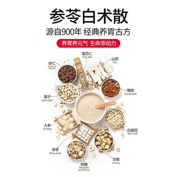 江中食疗猴头菇原味养胃粉5天装150g营养早餐米稀米糊燕麦片便携养脾胃 江中食疗猴头菇原味养胃粉5天装150g营养早餐米稀米糊燕麦片便携养脾胃