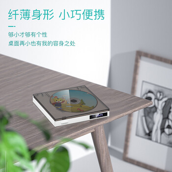 先科（SAST）PDVD-969A DVD播放机 HDMI巧虎光盘播放机CD机VCD DVD光驱播放器 影碟机 USB音乐