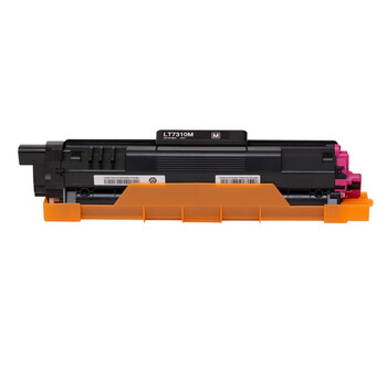 联想LT7310M品红色原装墨粉盒（适用于CM7310DNW/CM7810DXF彩色激光打印机）