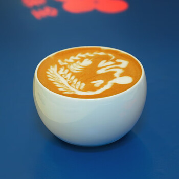 泰摩轻量版天王星拿铁咖啡杯卡布奇诺杯 拉花专用陶瓷杯 泰摩轻量版天王星拿铁咖啡杯卡布奇诺杯 拉花专用陶瓷杯