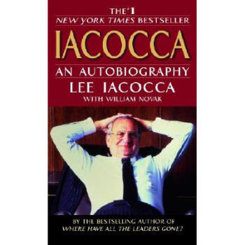 Iacocca: An Autobiography azw3格式下载