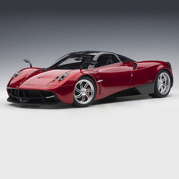 奥拓 1:12 帕加尼huayra 树脂壳合金体 汽车模型 跑车模型 花雅车模