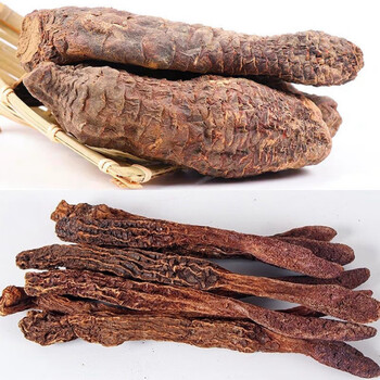 肉苁蓉 锁阳 各500克 整根