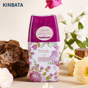 kinbata空气清新剂香氛卧室客厅卫生间厕所除臭去异味-白桃香400ml kinbata空气清新剂香氛卧室客厅卫生间厕所除臭去异味-白桃香400ml