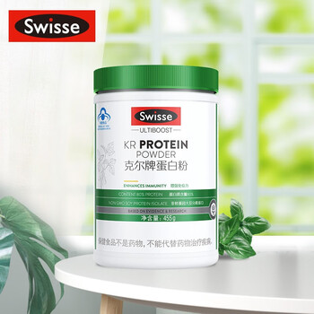 看看Swisse蛋白粉的强大功能怎么样！