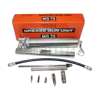 日本原装 黄油枪 贴片机润滑脂油脂专用注油枪 mg70 (打70g~80g)
