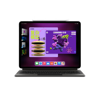 Apple/苹果 iPad Pro 12.9英寸(第6代)平板电脑 2022年款(256G WLAN版/M2芯片/MNXT3CH/A)银色
