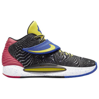 nike耐克篮球鞋男子kd14杜兰特14实战篮球鞋经典款防滑耐磨缓震black