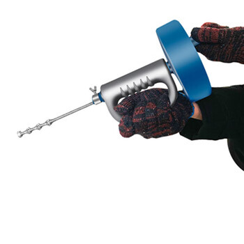 乐喏 通下水道疏通器管道疏通神器马桶厨房地漏厕所堵塞疏通机工具5米