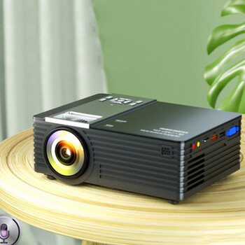 索尼sony适用手机投影仪家用4k超高清小型便携无线智能家庭影院1080p