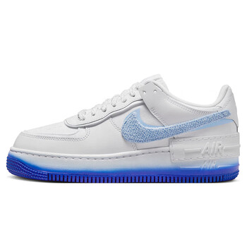 耐克nike板鞋女空军一号af1airforce1秋运动鞋fj4567100白fj4567100白