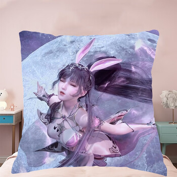 简萃 斗罗大陆周边 国漫动漫沙发床靠枕孩子学生日礼物唐三小舞抱枕