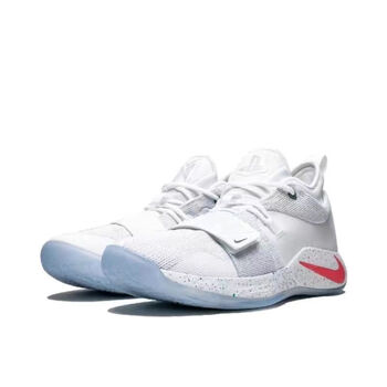 pg2.5保罗乔治亮灯ps联名实战耐磨篮球鞋呼吸灯款气垫运动鞋 pg2.