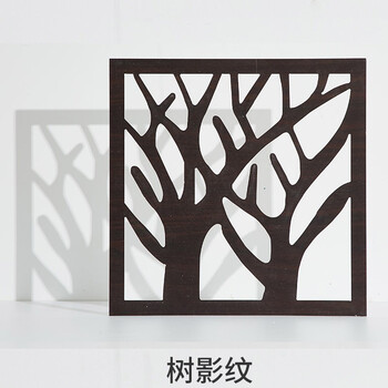 ins拍照光影道具中国古风镂空窗格拍摄背景板网红影子中式假窗户摄影