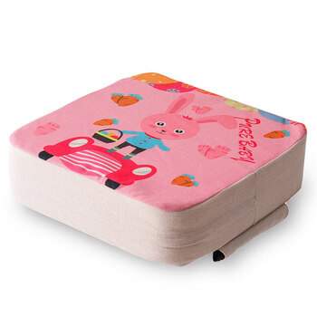 儿童增高坐垫餐桌儿童餐椅坐垫儿童坐垫增高垫便携式学生坐垫宝宝餐