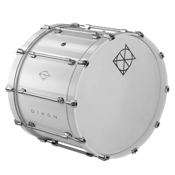 dixon帝声架子鼓爵士鼓专业行进系列军鼓多音鼓大鼓大鼓pmza224mpw