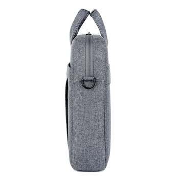 BRINCH手提笔记本电脑包14/15.4英寸防震防泼水商务单肩手提办公文包