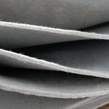 【全网低价，真便宜直播间】芬尚 ymz1501 文房四宝 加厚灰色书画毛毡0.8*1.2米 毛笔书法绘画用羊毛混纺毛毡