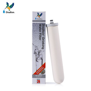 道尔顿（Doulton）【英国原装进口】净水器专用滤芯 M15UCC系列 HP Ultra 5504型