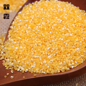 10斤50斤整包玉米糁粗粉小粒细细玉米碎叉子碴子五谷杂粮粥 3号稍细