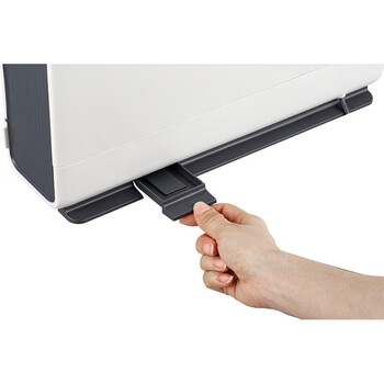 摩飞电器（Morphyrichards） MR1001 家用小型紫外线消毒机烘干器 消毒刀架砧板