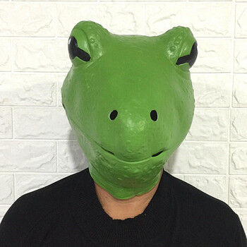 悦佳净 青蛙面具