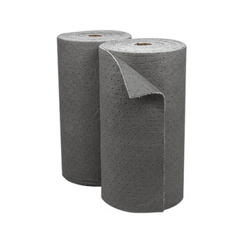 化学吸液棉吸油吸水棉清理污油毡布工厂厨房垫片纸厚工业材料 宽1米x1