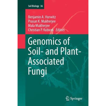 Genomics of Soil- And Plant-Associated Fungi