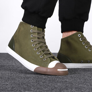 匡威(converse)板鞋男鞋女鞋jackpurcel开口笑情侣高帮时尚舒适运动