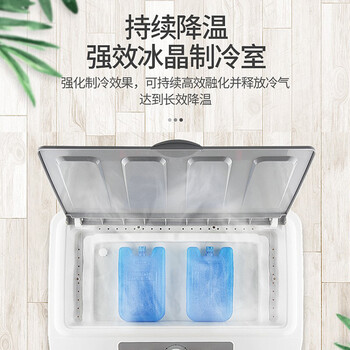 先科 (SAST)空调扇/冷风扇/冷风机工业/空调扇/家用商用制冷风机/交流定频/车间工业冷风扇CG-710L