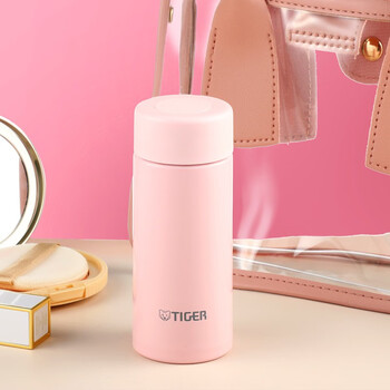 虎牌(TIGER)迷你保温保冷杯可爱少女心小巧口袋杯MOA-A12C-PS蜜桃乌龙-120ml 虎牌(TIGER)迷你保温保冷杯可爱少女心小巧口袋杯MOA-A12C-PS蜜桃乌龙-120ml