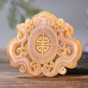 龙凤呈祥和田玉品牌及商品- 京东