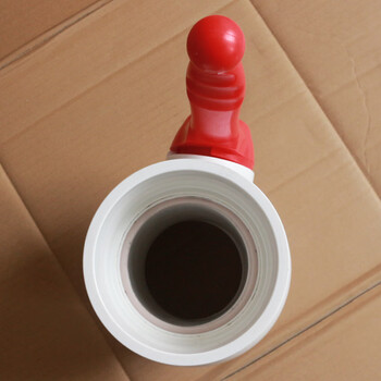 定制pvc水管塑料球阀 110mm球阀开关 止水阀门 4寸下水管排污管球阀