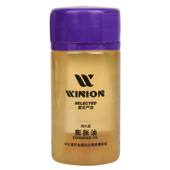 莹恋WINION严选乒乓球胶皮膨胀油打底油无机小黄油持久型膨胀剂 100ML 莹恋WINION严选乒乓球胶皮膨胀油打底油无机小黄油持久型膨胀剂 100ML