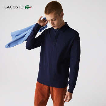 lacoste长袖polo价格报价行情- 京东