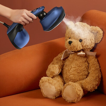 德尔玛(Deerma)挂烫机手持挂烫机家用平烫挂烫一体蒸汽熨烫机熨衣机小型电熨斗便携式熨斗旅行熨烫机HS300 德尔玛(Deerma)挂烫机手持挂烫机家用平烫挂烫一体蒸汽熨烫机熨衣机小型电熨斗便携式熨斗旅行熨烫机HS300