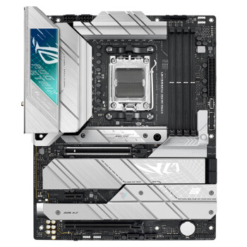 ROG STRIX X670E-A GAMING WIFI吹雪主板 支持 CPU 7950X3D/7900X/7800X3D (AMD X670E/socket AM5) 