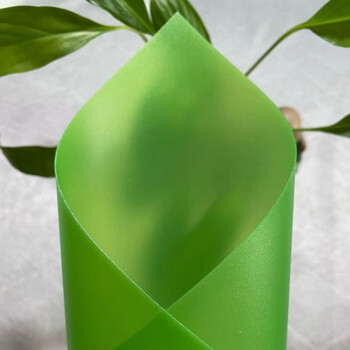 御舵亚克力塑料板pvc板pp磨砂板塑胶硬片pvc透明塑料板pet软薄膜 磨砂