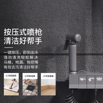 彼顿WL-钢琴数显花洒新款恒温花洒质量怎么样?讲讲事实真相