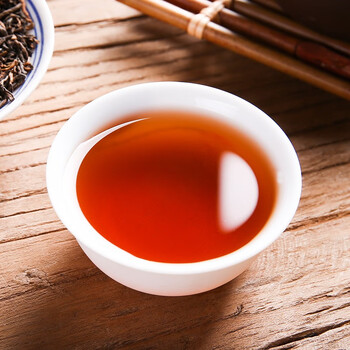 印象堂小青柑陈皮5年普洱茶35颗300g茶叶礼盒装送人端午礼品长辈父亲节