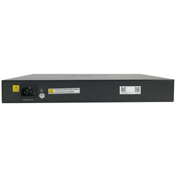 华三新华三 ER2200G2 双WAN+3LAN千兆高速企业级有线路由器 带机50-100  AC管理/无风扇/图形配置