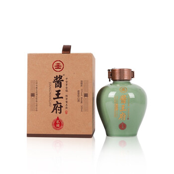 酱王府·私藏贵州酱香白酒大曲酱香500ml