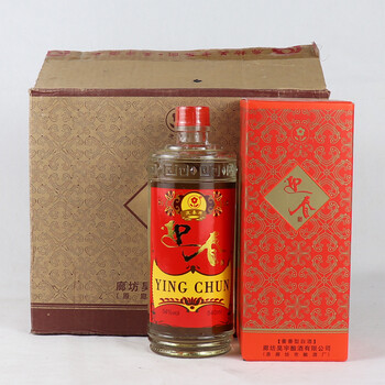 窖 2018年 54度 500ml 6瓶【32】白酒 名酒拍卖已结束06平川小白瓶