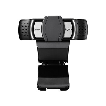 罗技（Logitech）C930c高清摄像头电脑笔记本网络直播视频会议在线教育 C930c