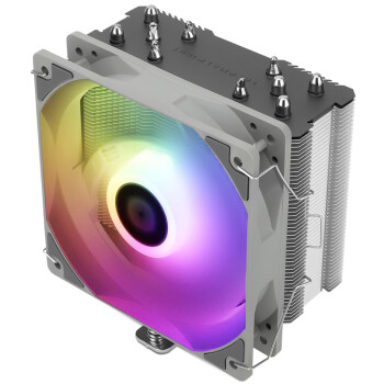 Thermalright(利民)Assassin King 120 SE ARGB CPU风冷散热器 AGHP3.0逆重力五热管 AK120 SE ARGB
