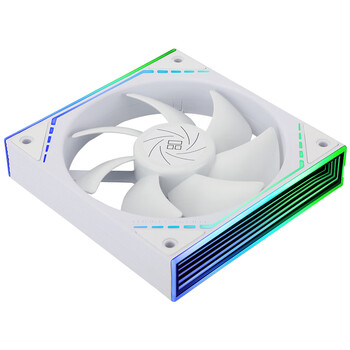 利民(thermalright)TL-M12W 12CM风扇 1500转速PWM S-FDB 轴承 幻彩无限镜框 12cm机箱风扇 利民(thermalright)TL-M12W 12CM风扇 1500转速PWM S-FDB 轴承 幻彩无限镜框 12cm机箱风扇