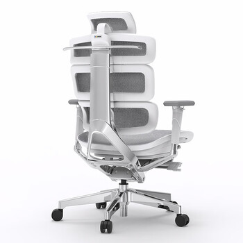 迩高迈思电脑椅与其他品牌相比有何优势？揭秘隐藏的黑科技！